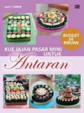 Kue Jajan Pasar Mini untuk Antaran